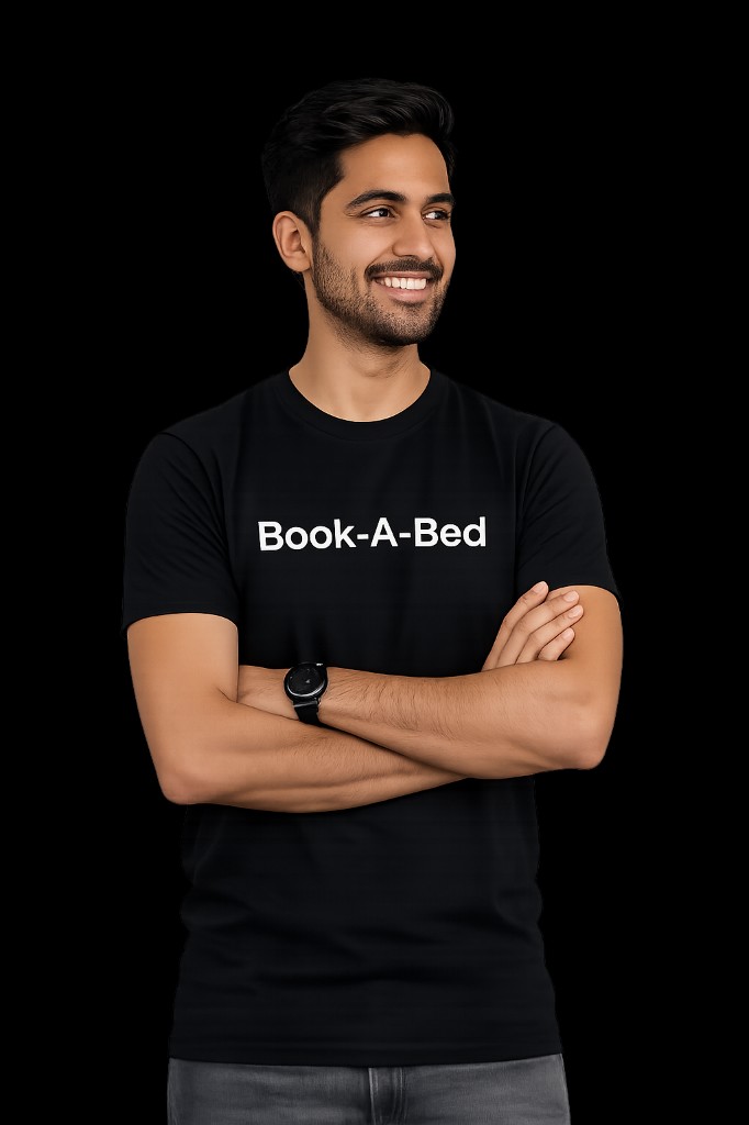 Book-A-Bed founder